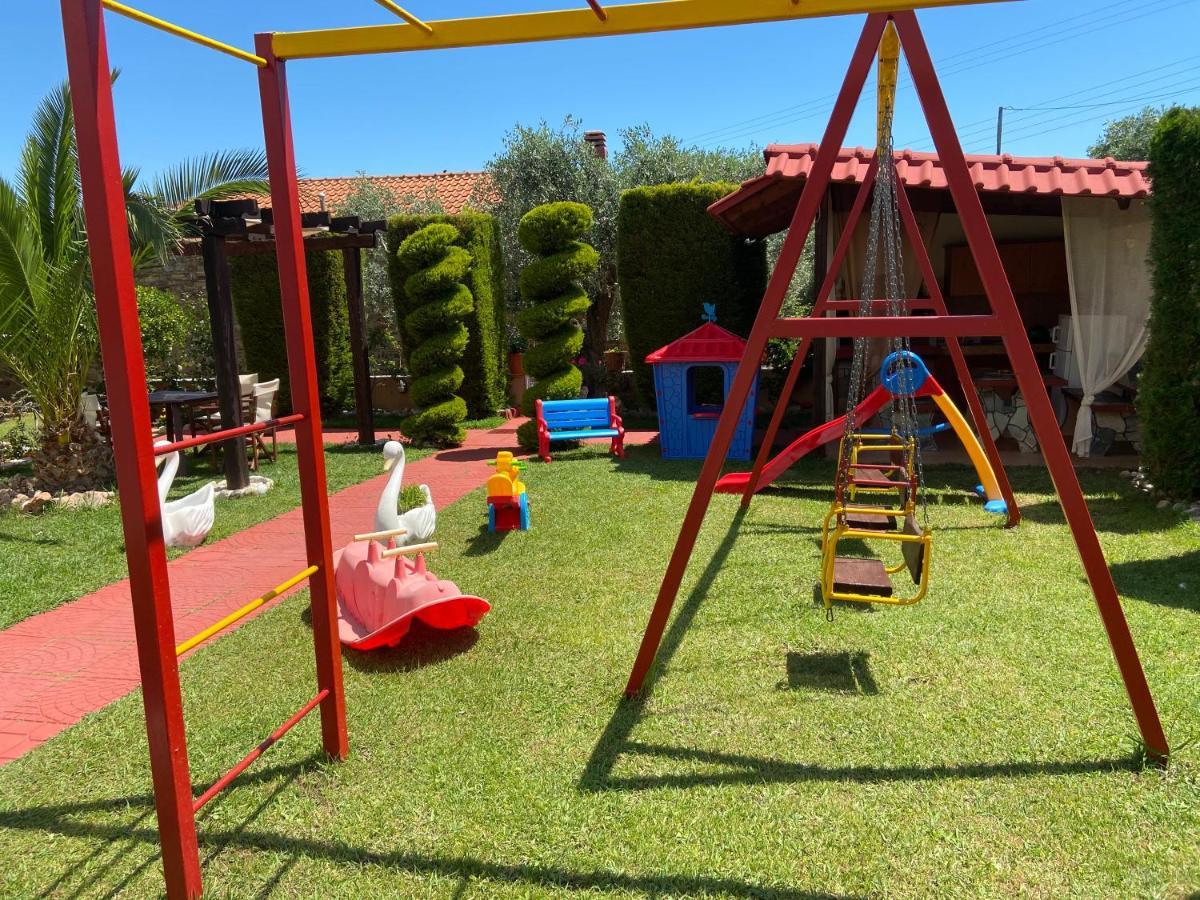 Summer Dreams Studios Skala Potamia  Exterior foto