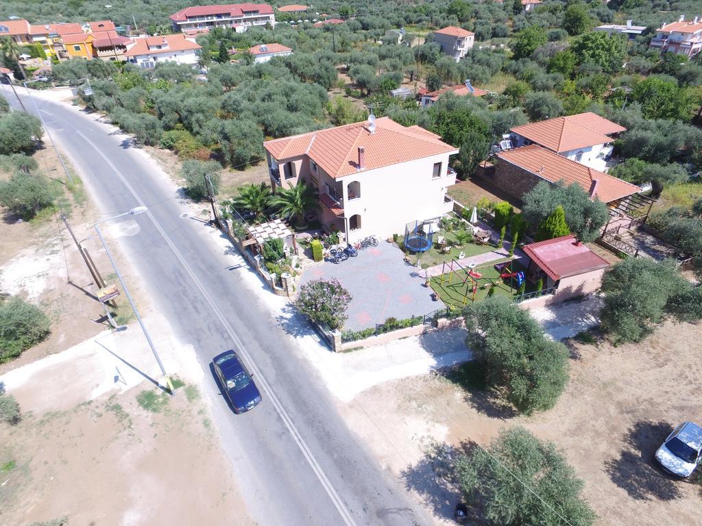 Summer Dreams Studios Skala Potamia  Exterior foto