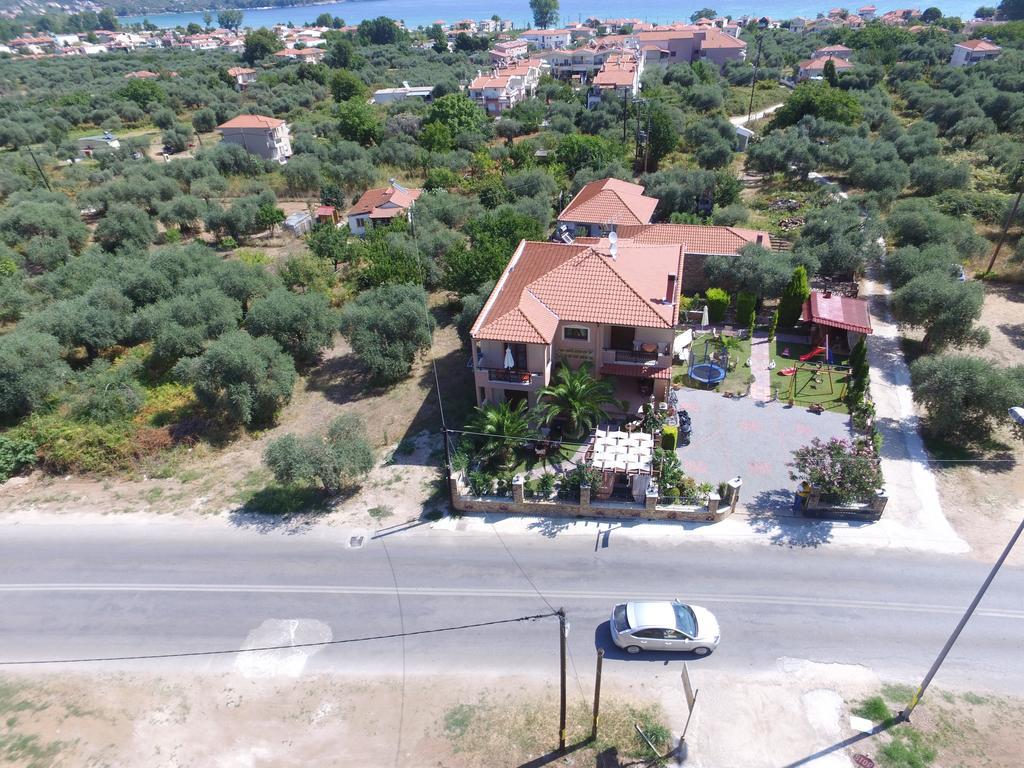 Summer Dreams Studios Skala Potamia  Exterior foto